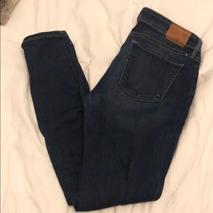 Lucky Brand Lolita Skinny Jeans